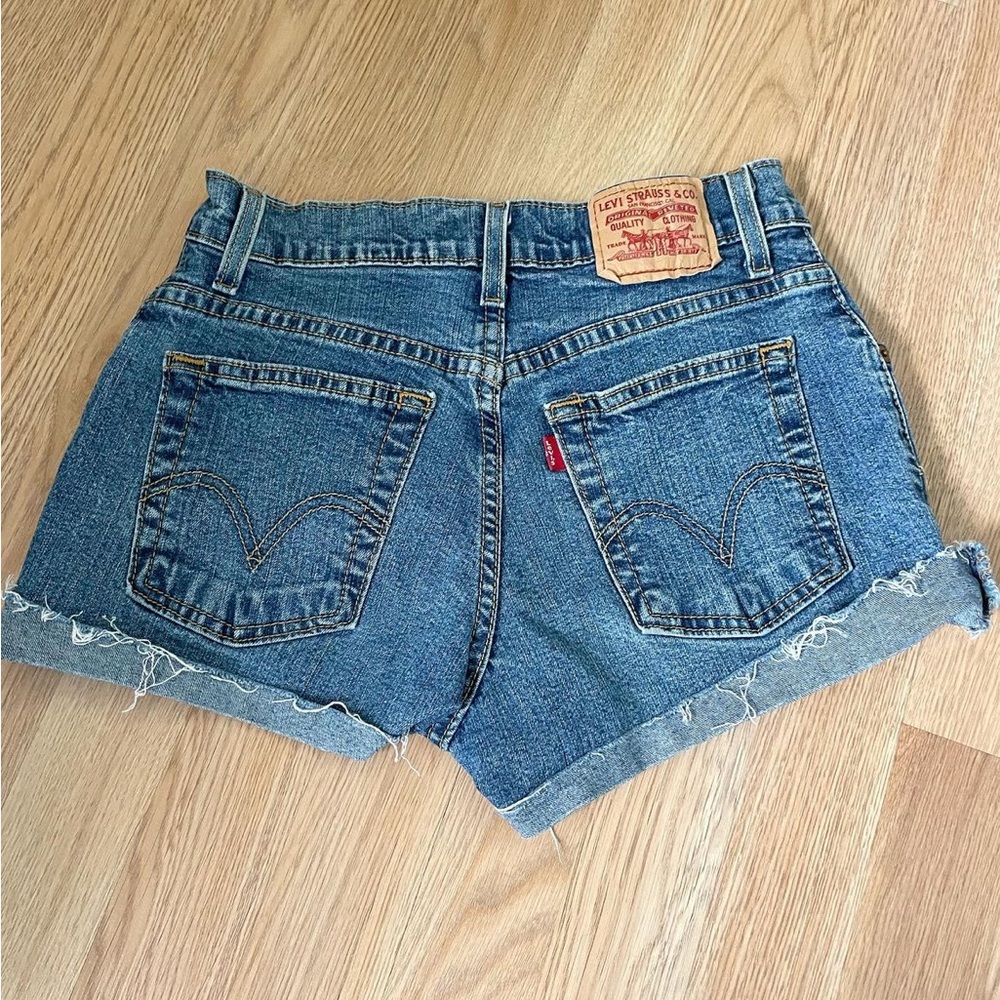 Original LEVI Shorts!!!!